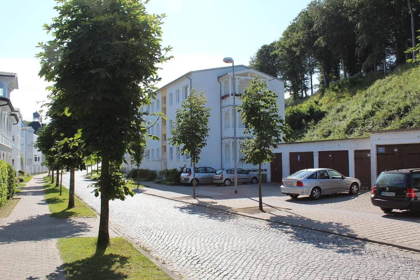 Apartamento de vacaciones en Binz desde 148€ por noche
