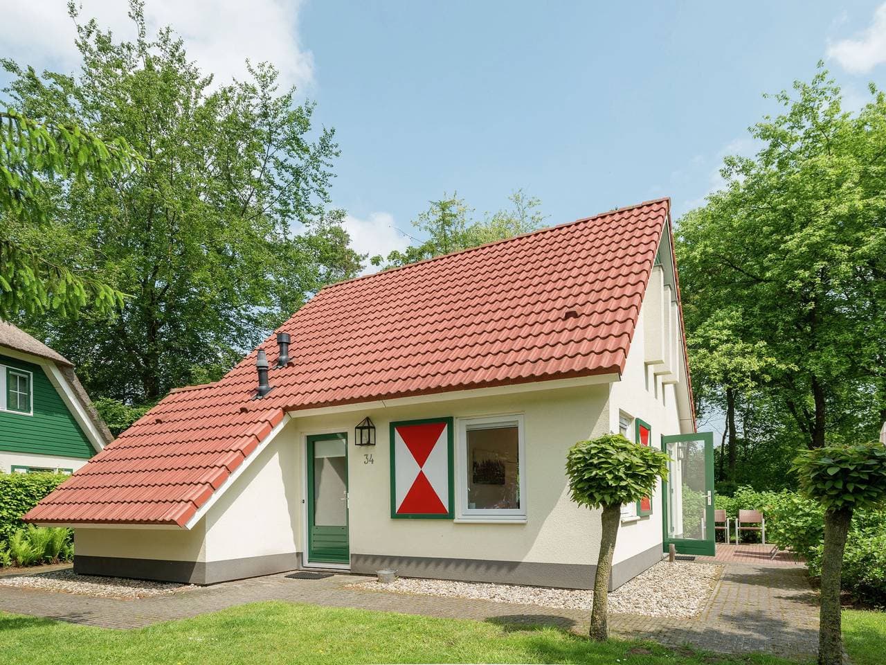 Casa de vacaciones en Regio Zwolle desde 108€ por noche