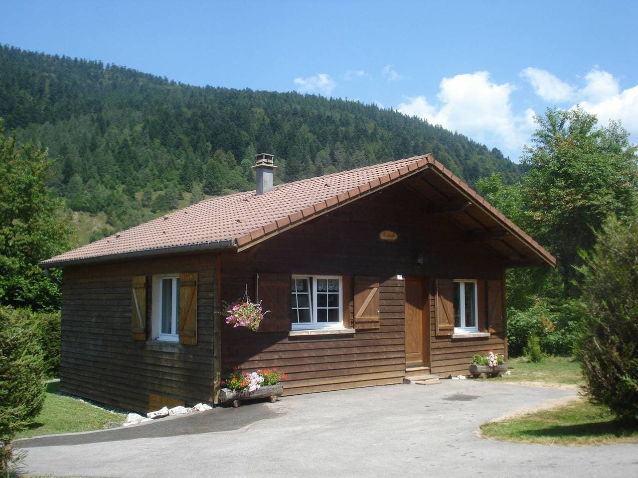 Casa de vacaciones en La Bresse desde 128€ por noche