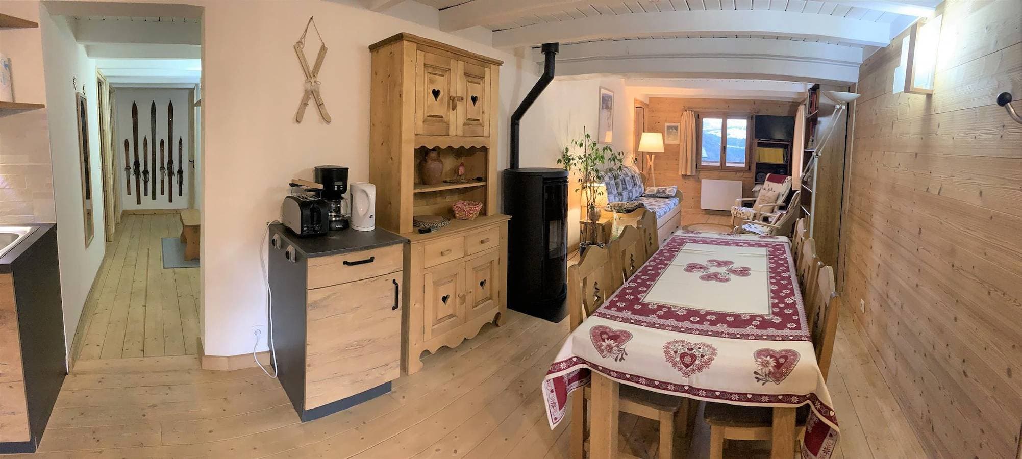 Casa de vacaciones en Savoie desde 155€ por noche