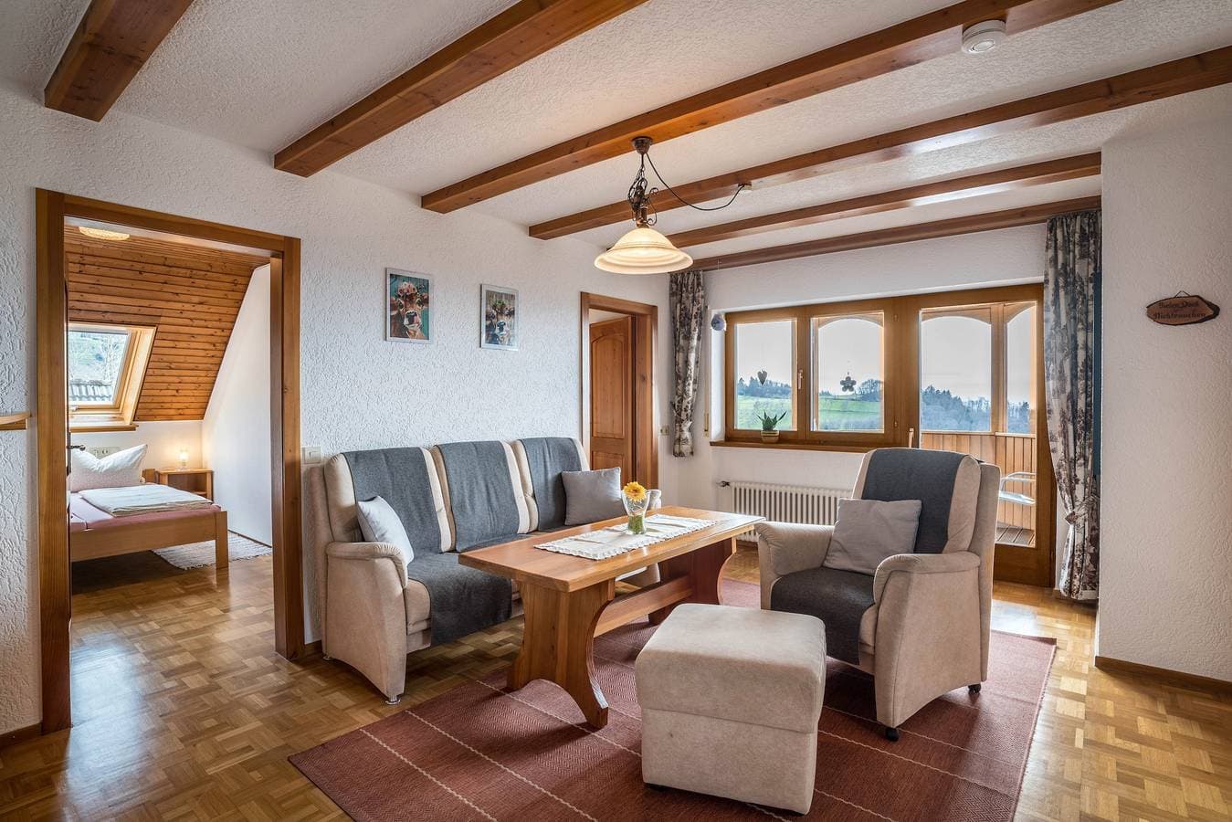 Apartamento de vacaciones en Selva Negra desde 64€ por noche