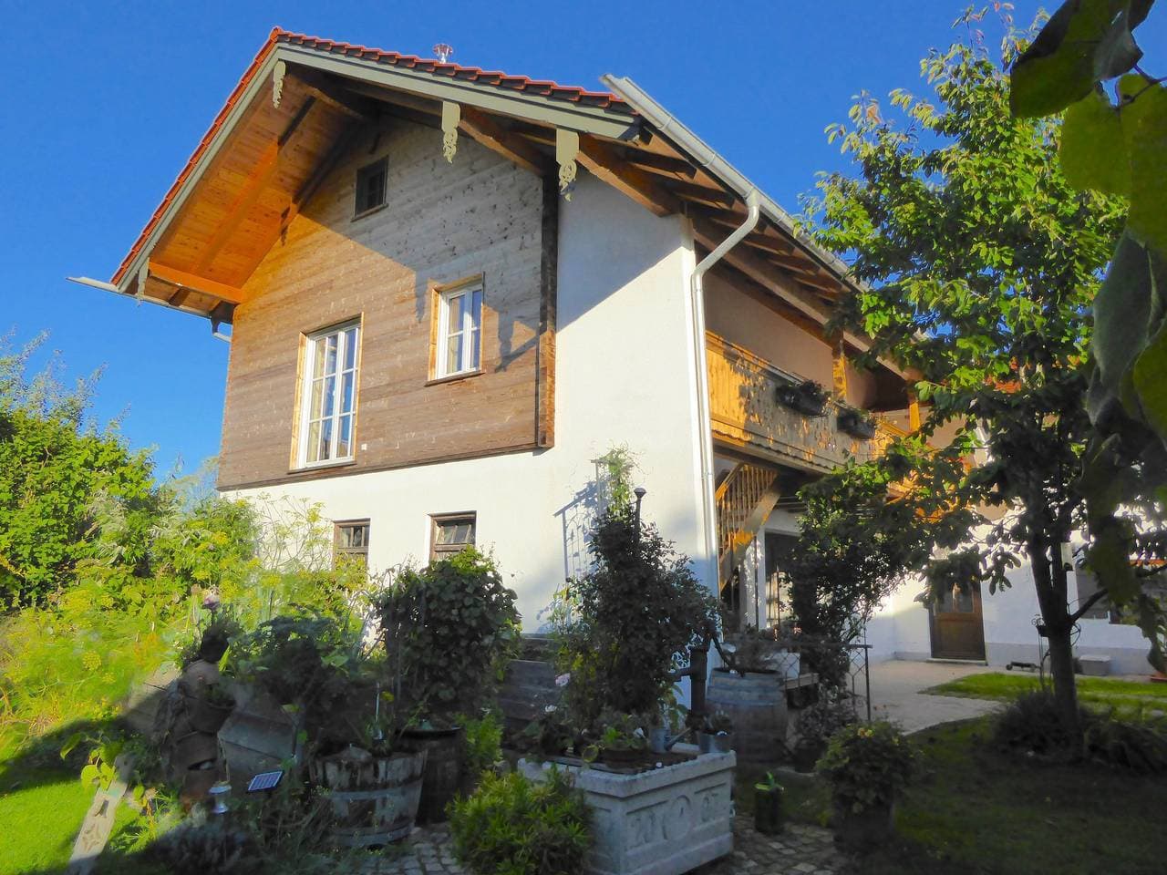 Apartamento de vacaciones en Grassau desde 117€ por noche