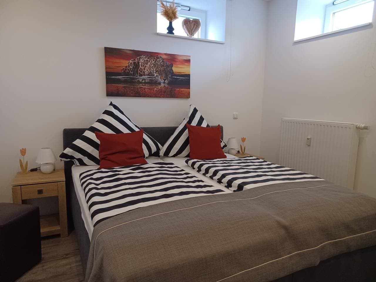 Apartamento de vacaciones en Heiligenhafen desde 117€ por noche
