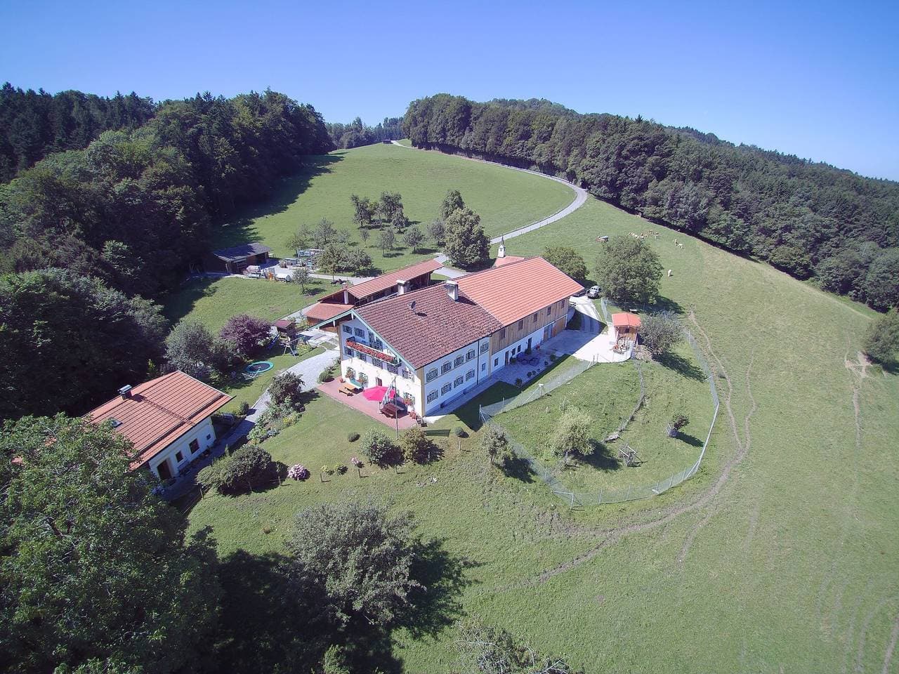 Casa de vacaciones en Chiemgau desde 61€ por noche