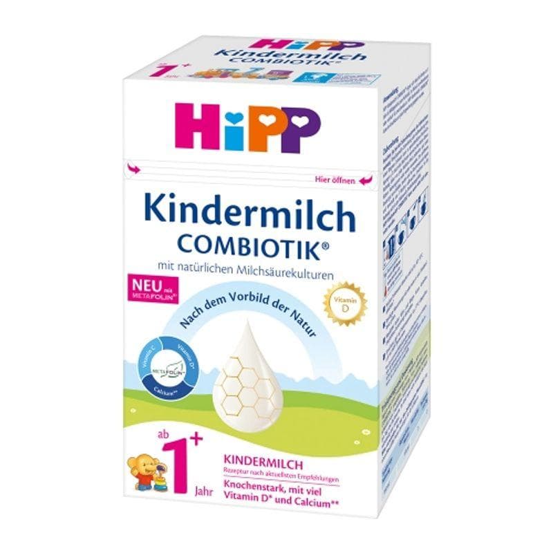 Hip Leche Combiotic Paso 4 600g (12 meses y más)