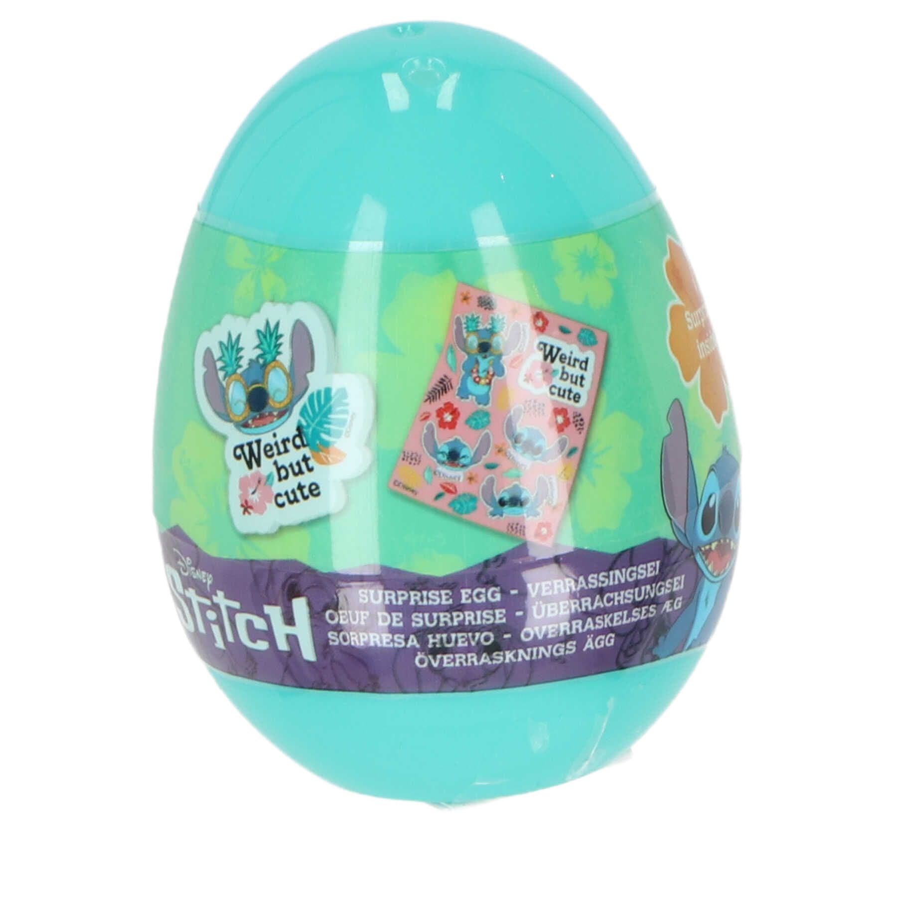 Stitch - Huevo Sorpresa 1 Ud - 5594