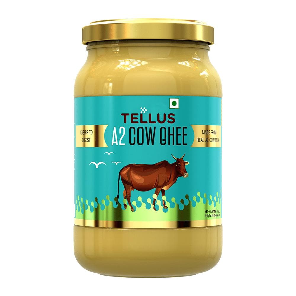 Mantequilla Ghee de leche A2 (1l), Cuéntanos A2 Cow Ghee, Gaia