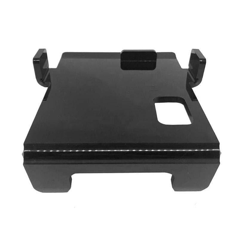 para FT-818ND 817ND Marco de Soporte Bastidor Soporte Carga Batería de Litio Integrada Kit