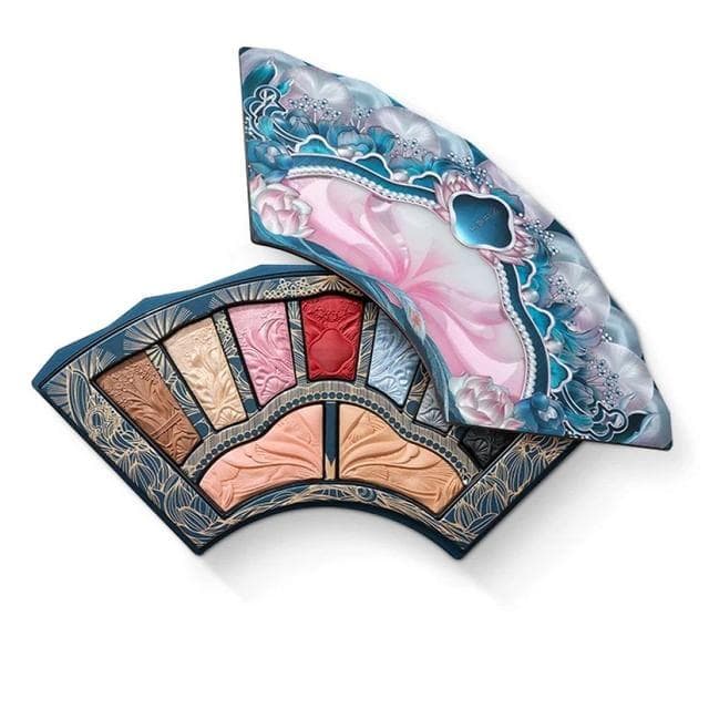 Florasis - Paleta de Maquillaje Ópera de Pekín - 2 Tipos