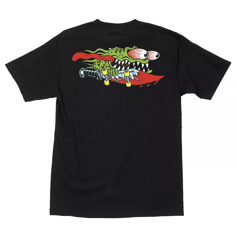 Camiseta Skateboard Coltello Skateboard Santa Cruz Keith cm