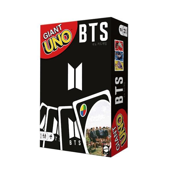 Gigante BTS UNO