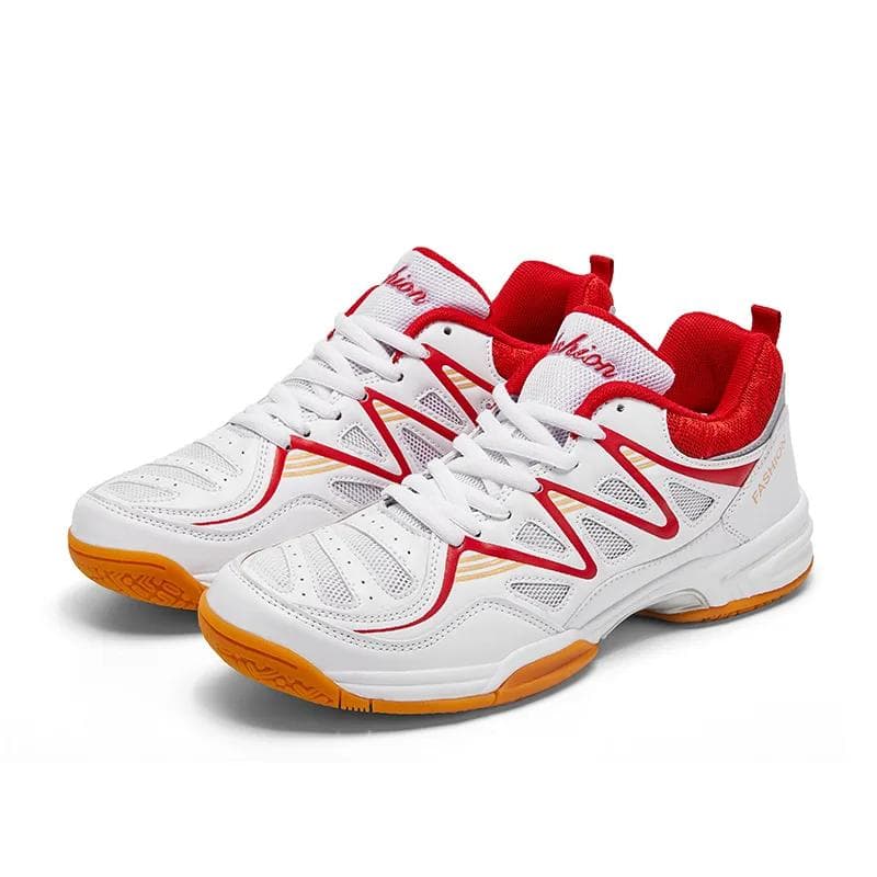 Nuevas zapatillas de tenis profesionales para hombres y mujeres, zapatillas de bádminton y voleibol transpirables, zapatillas de entrenamiento