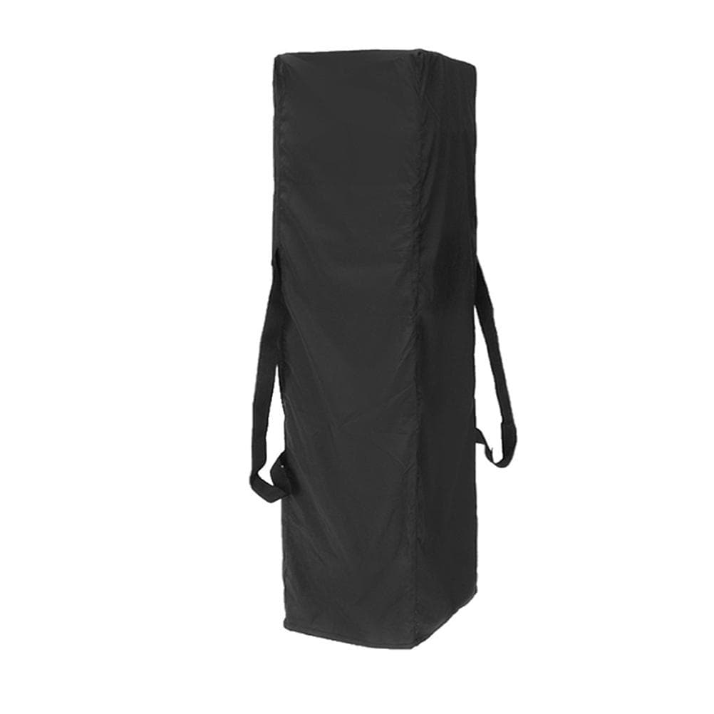 Bolsa con Ruedas para Carpa con Dosel con Cremallera, Bolsa de Lona Deportiva, Resistente al Agua, Bolsa de Viaje