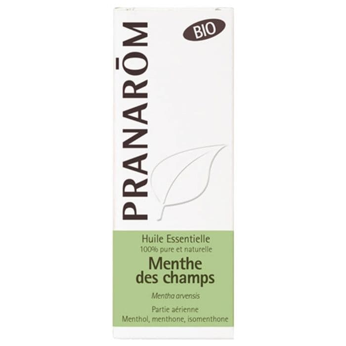 Pranarom Óleo Essencial Bio Hortelã dos Campos 10ml