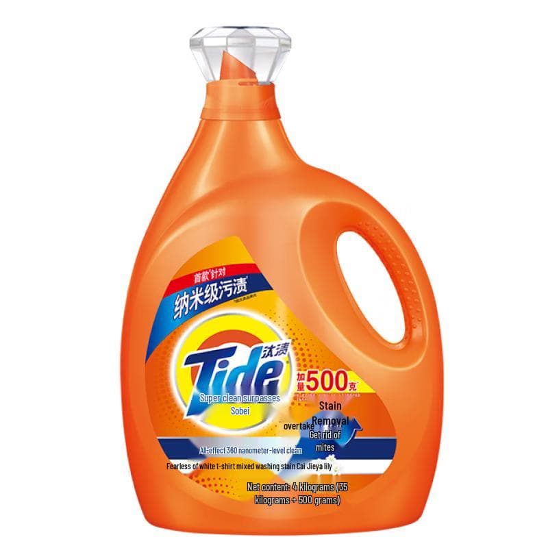 Detergente para ropa quitamanchas Tide