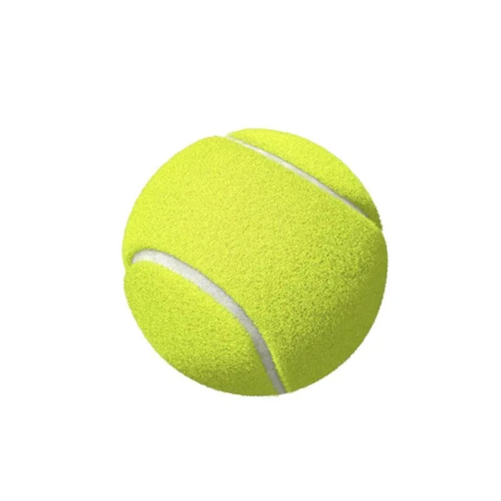 Pelota de tenis, pelota de tenis de alta elasticidad y entrenamiento