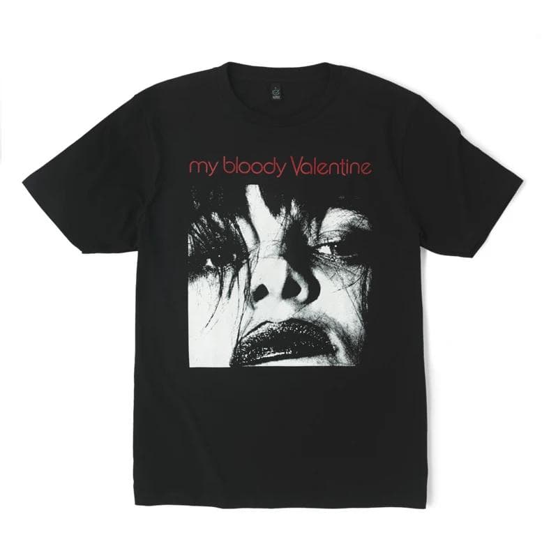 My Bloody Valentine Loveless 1992 Camiseta Vintage Oversize Camiseta de Banda de Rock Hombres y Mujeres Manga Corta Camiseta Tops de Verano Ropa cm