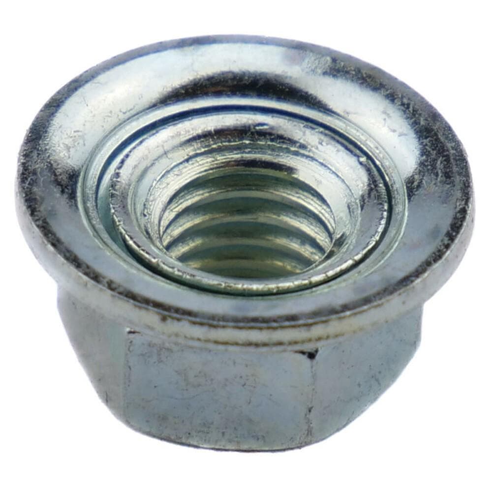 Tuerca de tornillo para accesorios de cortacésped M8x1,25 para recortadora y desbrozadora
