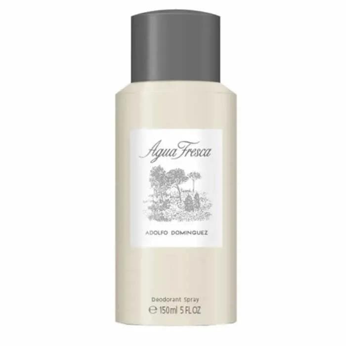 Adolfo Dominguez Desodorante en Spray Agua Fresca 200ml white