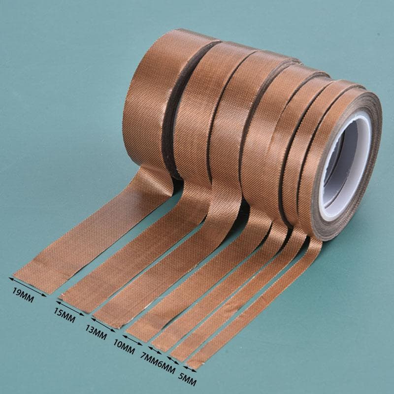 10M cinta adhesiva de alta temperatura de Ptfe de la máquina de la cinta de la resistencia de 300 grados