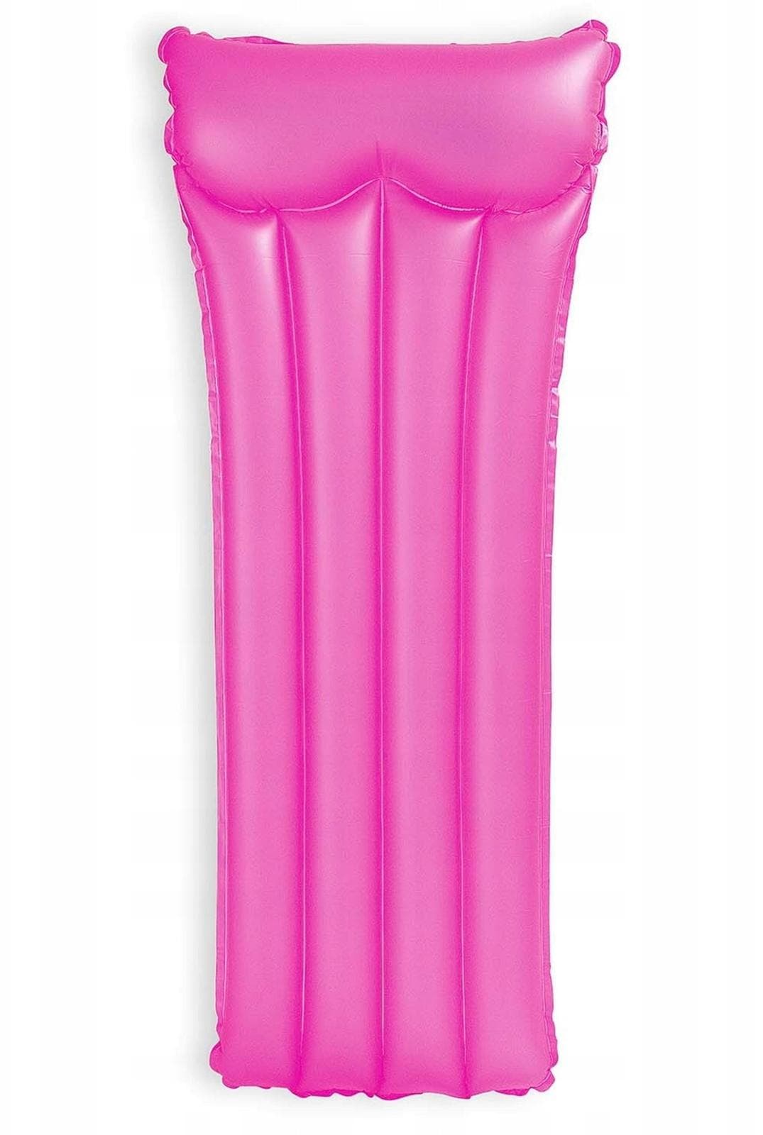 Colchão de Praia Inflável Rosa Intex 59717