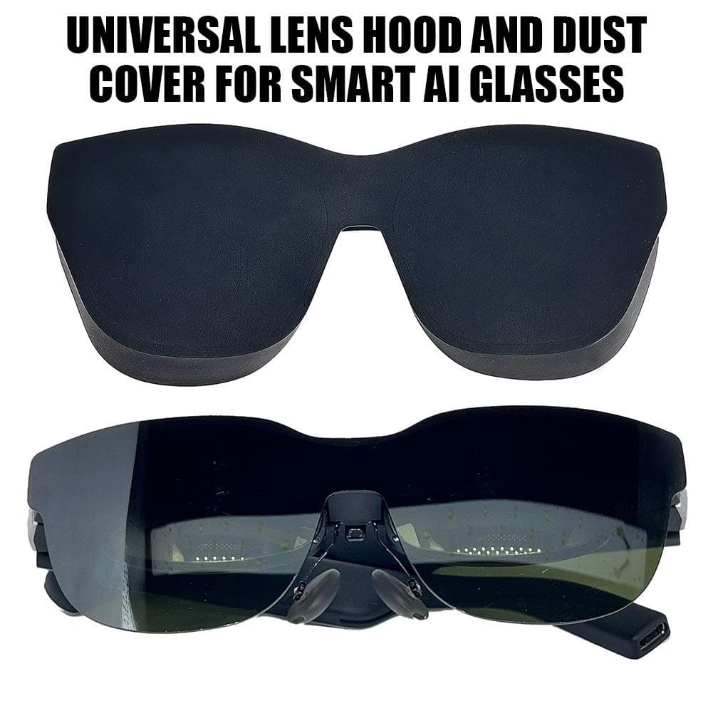 Bloqueadores de Luz Universales Para Gafas RayNeo Air3/Air2/Air3s Xreal One/pro/Air2 Air2 Pro VITURE One XR Y Pro Protector de Lente