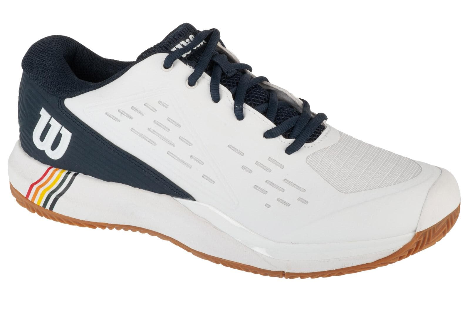 Zapatillas de tenis Wilson Rush Pro Ace Clay RG, para hombre, color blanco