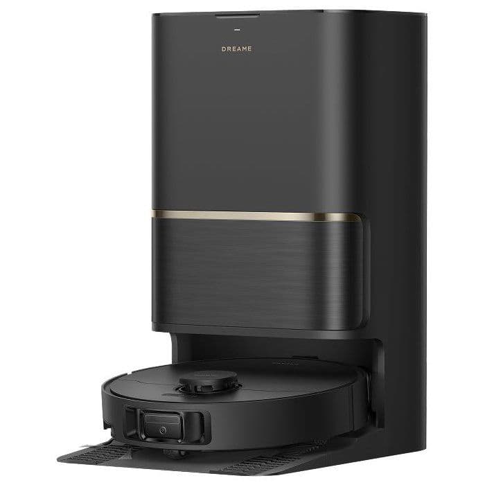 DREAME L50 Ultra AE - Aspirador Robô Lavador - 28.000 Pa - Limpeza dos Panos em Alta Temperatura - Limpeza das Bordas
