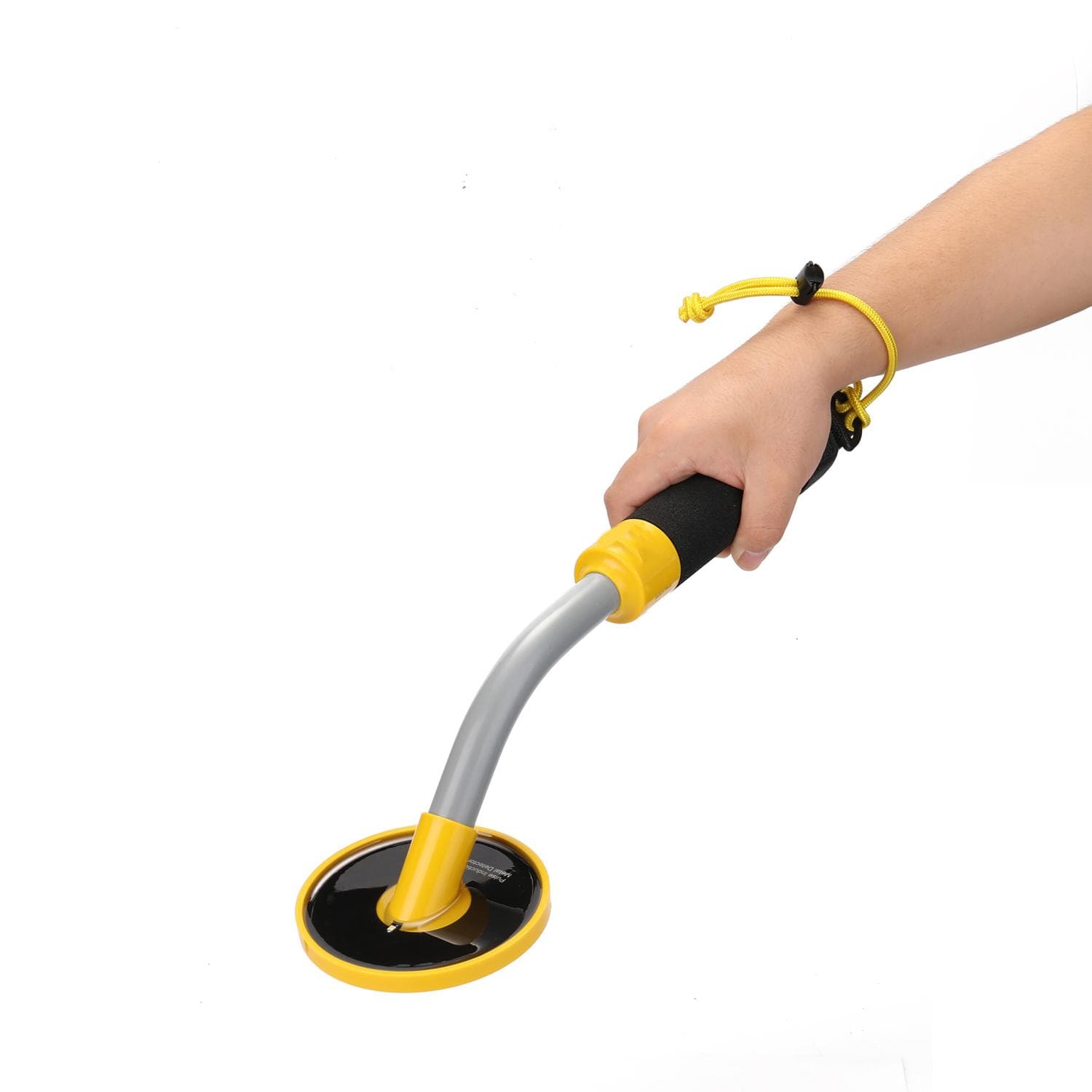 Detector de metales subacuático con inducción de pulso PI de 30 m y luz LED varios colores