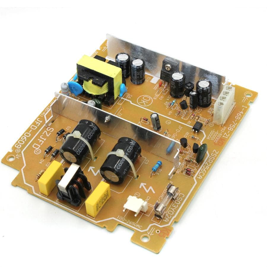1x Para Consola PS2 Fat Placa de Alimentación Incorporada Placa Base 5000X 50001 50006