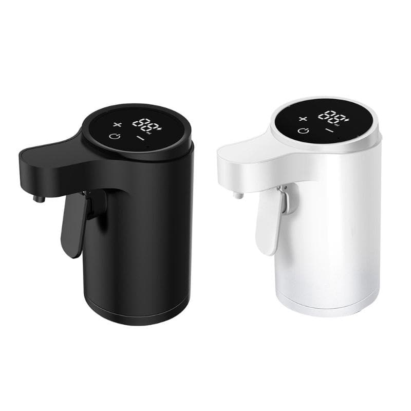 Máquina Automática sin Contacto para Servir Licores Máquina de Vino de Mesa Dispositivo Dispensador de Licores Adecuado para Varias Botellas blanco