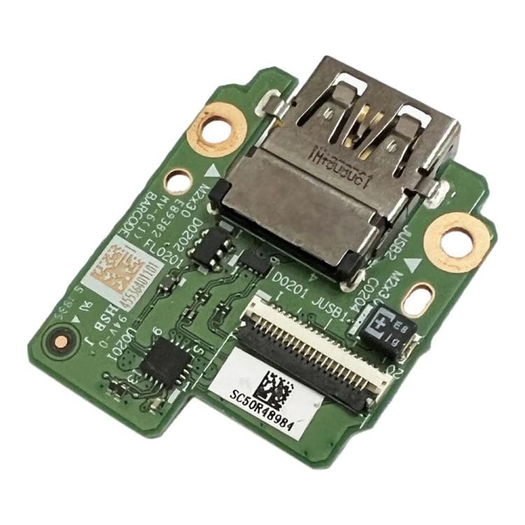 Placa de alimentación USB
