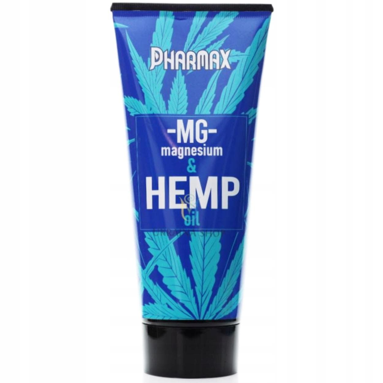 PHARMAX Gel Activo para Piernas Cansadas Magnesio y Cáñamo 200ml