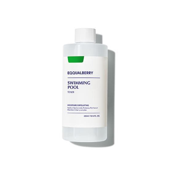 [EQQUALBERRY] Tónico para Piscina 300ml white