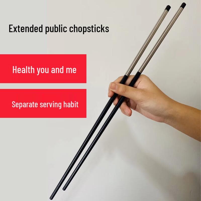 Palillos Compartidos Saludables para el Hogar RuHan