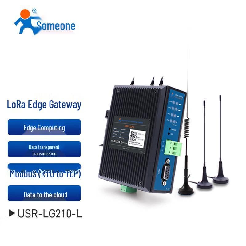 Concentrador Gateway Inalámbrico LoRa YouRen