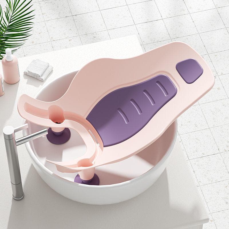 Bañera para Bebé Recién Nacido - Artefacto para el Lavado Infantil