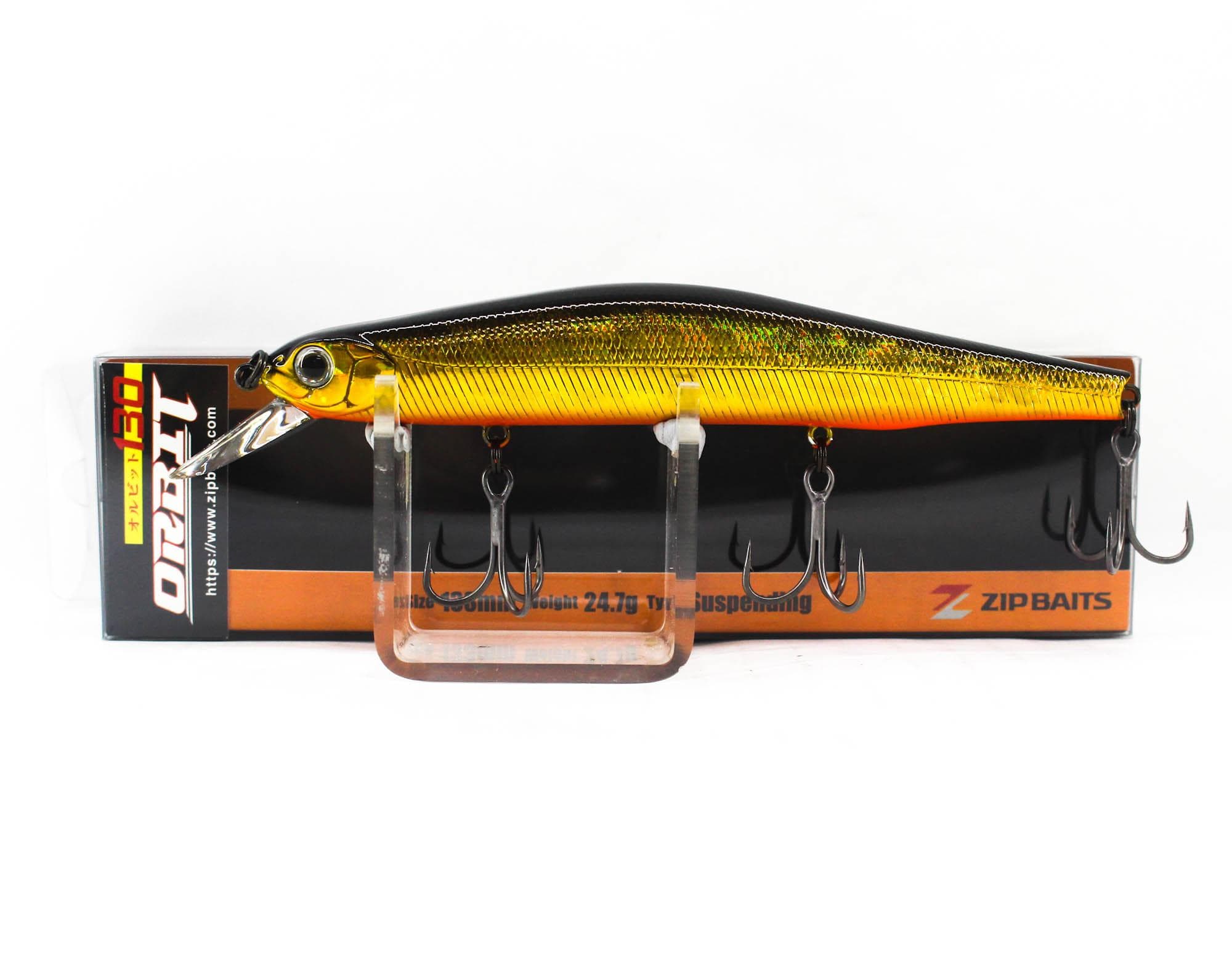 Zipbaits Orbit 130 SP Señuelo Suspendido 050 (8020)