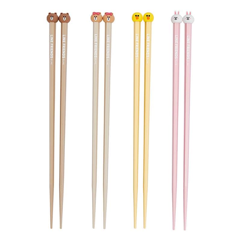Palillos de Aleación de Personaje Sanrio MANCHAOJIA