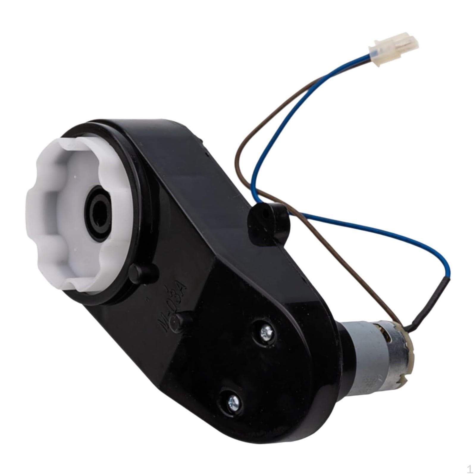 en Caja de Cambios Motores de Dirección de Coche Eléctrico Alta Velocidad 5000RPM RS390 con para Mando a Distancia