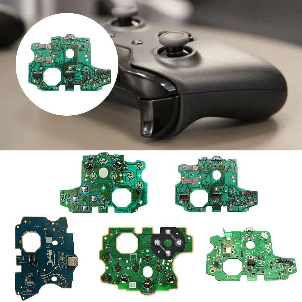 Placa de Control de Juego Universal para Consola de Juegos para Xbox Series/XSS/XSX