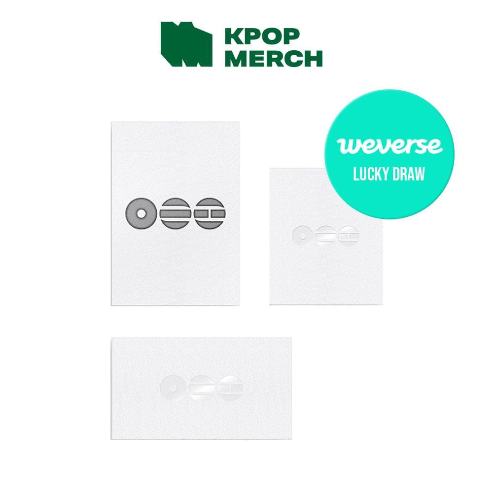 BTS - [SORTEO] ARIRANG (Tienda Weverse)