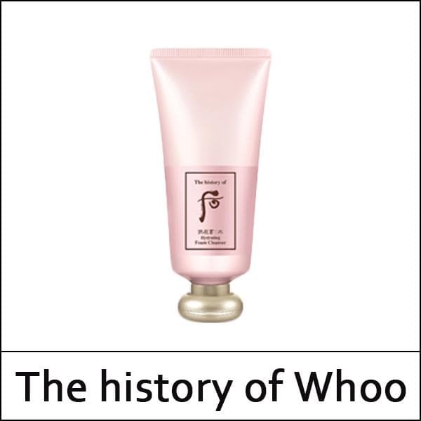 [La historia de Whoo] (sg1) Gongjinhyang Soo Set Especial de Limpiador Facial Hidratante (180ml+40ml)