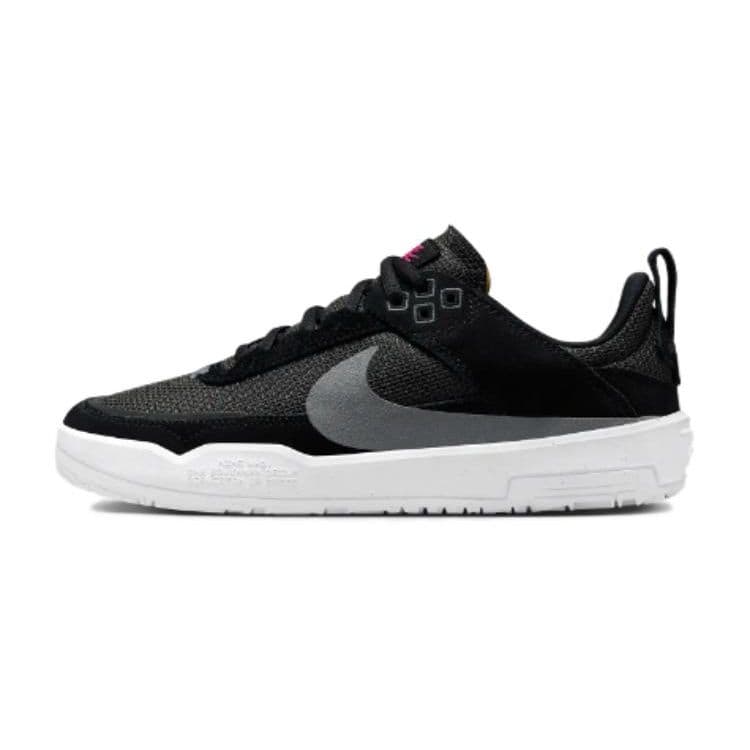Zapatillas Nike Day One SB GS Negro Blanco Niños Gris Frío Antracita FN4210-002 cm
