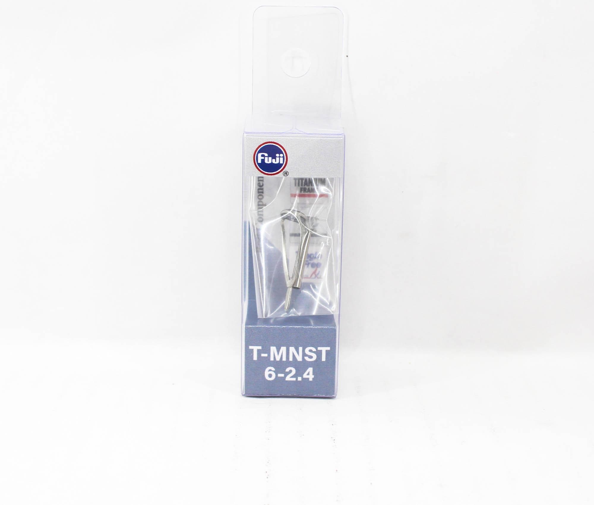 Puntera Fuji T-MNST Tamaño 6-2.4C Bastidor de Titanio SIC x 1 (0519)