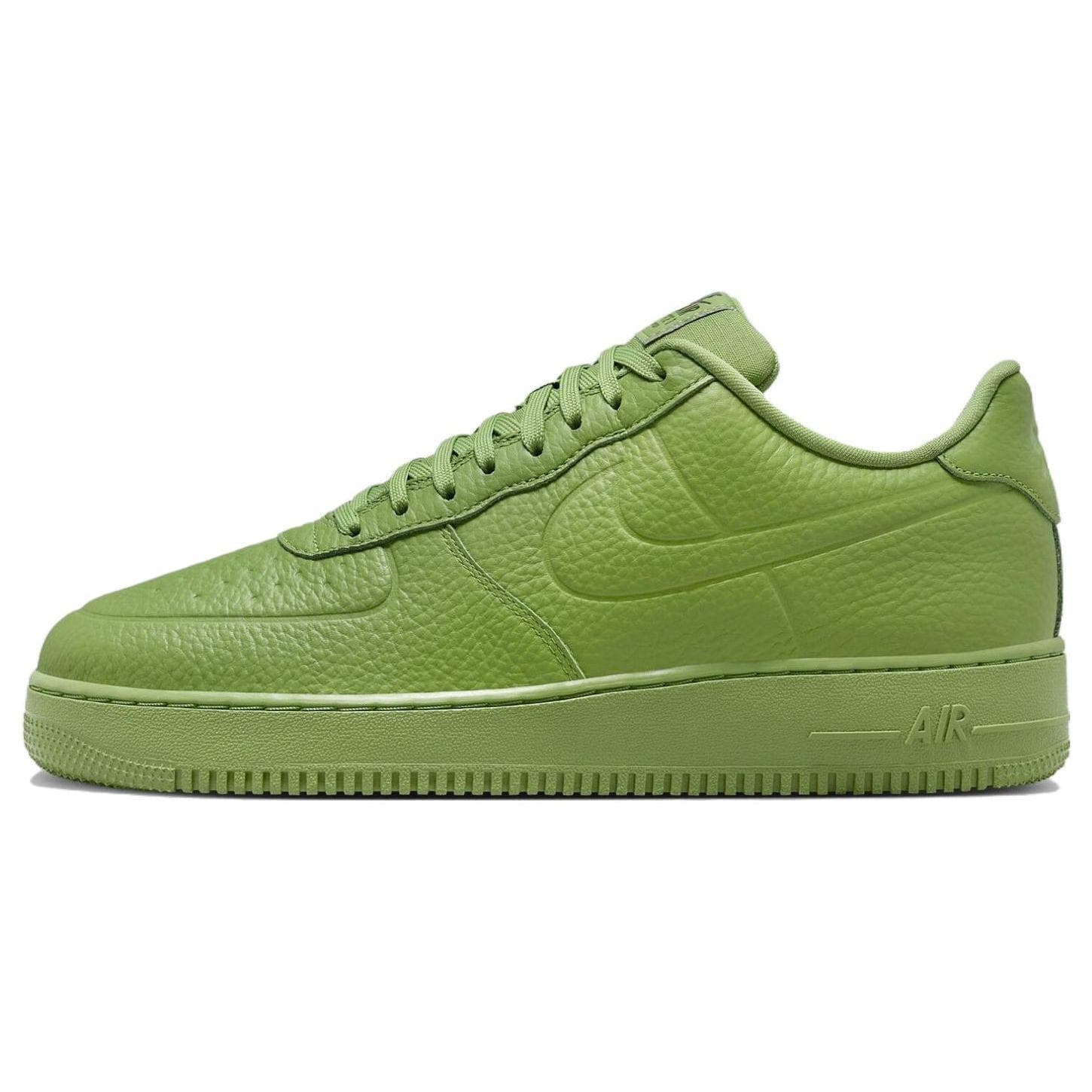 Zapatillas Nike Air Force 1 07 Pro-Tech Clorofila para Hombre Verde Negro FB8875-300 cm