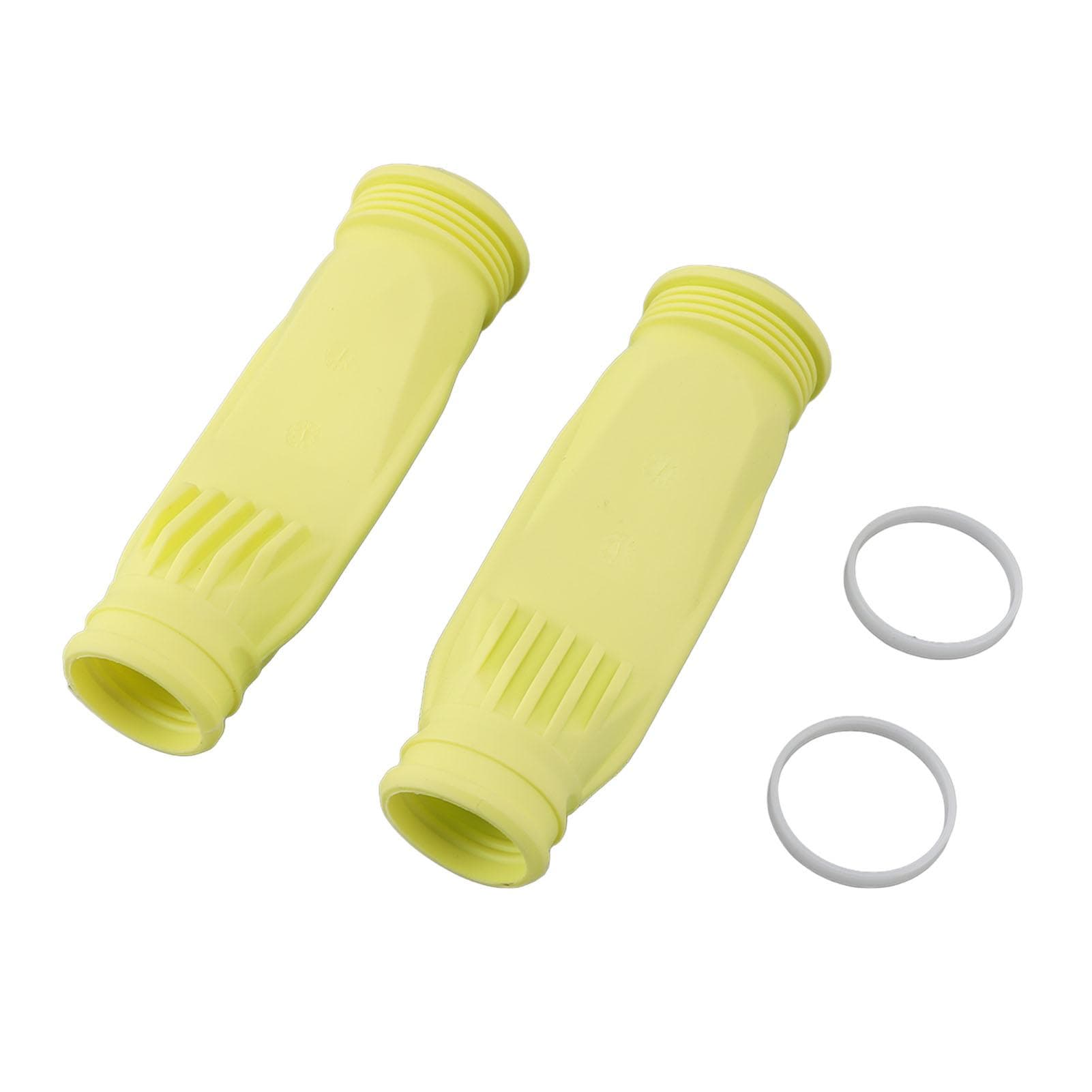 2 juegos de diafragma para limpiador de piscinas W69698 con anillos de goma para piezas de repuesto Zodiac Baracuda G3 G4