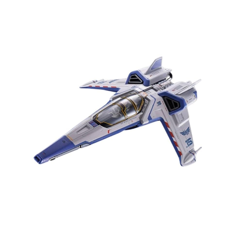 TAMASHII NATIONS Chogokin Buzz Lightyear NAVE ESPACIAL 240mm ABS PVC Pintado Figura Completa XL-15 Aprox.. & & Fundido