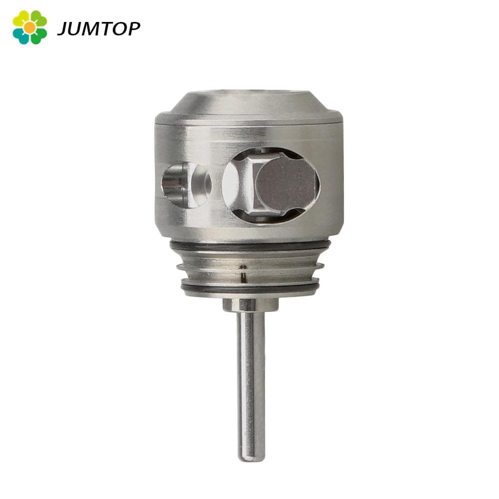 Rotor de cartucho de turbina Dental NSK SX-SU03 compatible con Pana Max Plus-S Max M600L Dynal LED, pieza de mano con botón de alta velocidad gris