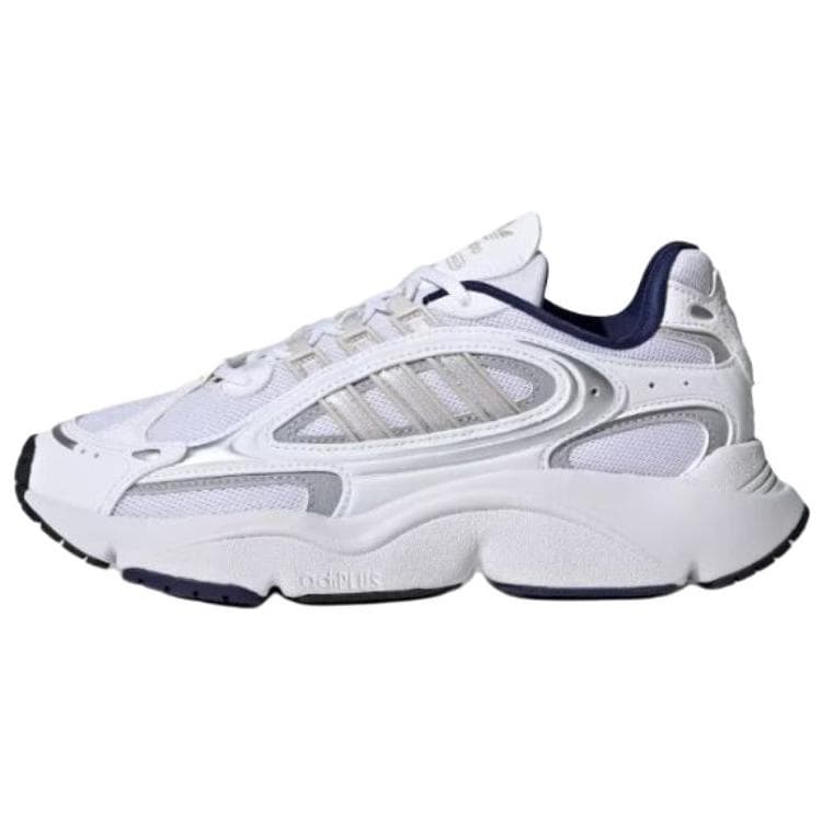 Adidas Originals Ozmillen Classic Zapatillas de Deporte Bajas Tipo  Dad  Unisex Blancas KJ6988 44